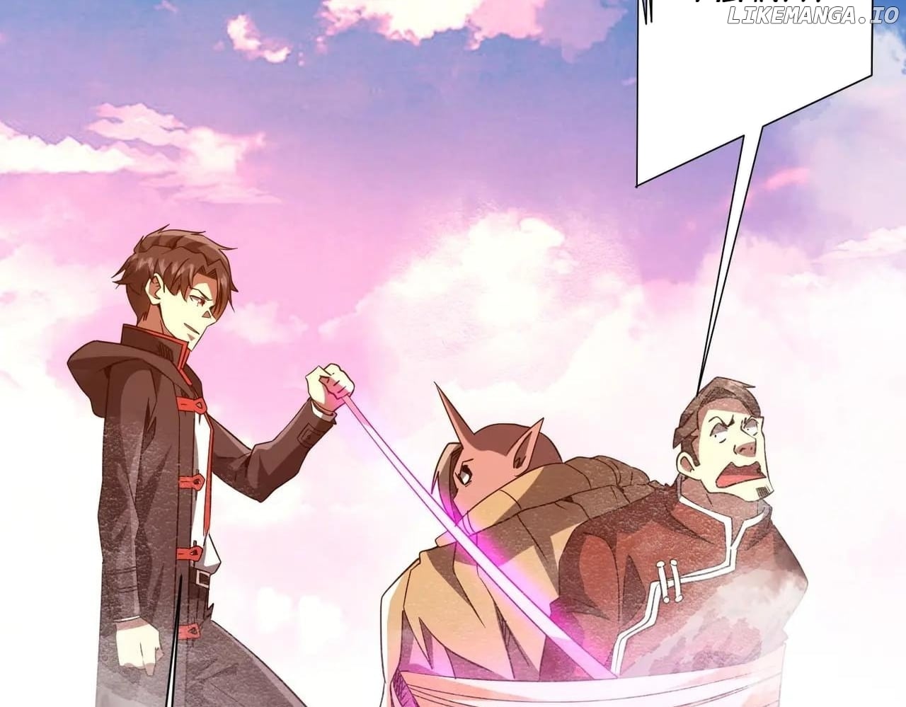 With My Netherworld Trillions, Game On! Chapter 220 - page 38